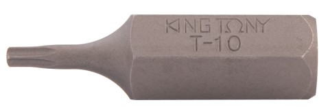 Bit 10 mm Torx TX25 T25 x 36 mm King Tony 163625T