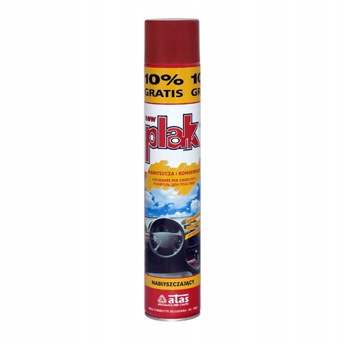 ATAS COCKPIT PLAK 750ml LESKLÉ ČEREŠNE
