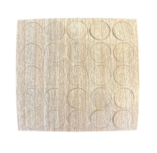 Kronospan K - 017 PW Light Liberty Elm Furniture Plug