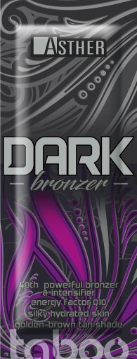 Kozmetika na opaľovanie Asther DARK BRONZER 15ml