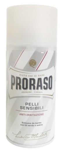 PRORASO pena na holenie pre citlivú pokožku 50 ml