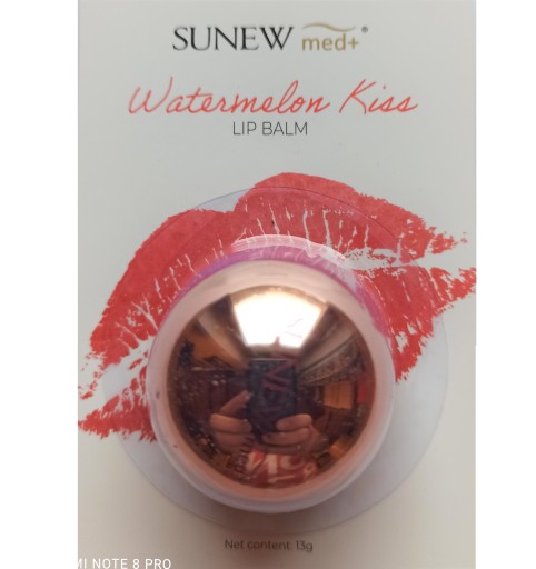 Sunew Med Watermelon Kiss balzam na pery 13g