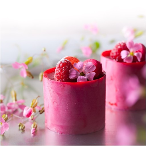MALINA V PRÁŠKU 50g HiFOOD Malina 100% POĽSKO HiFOOD