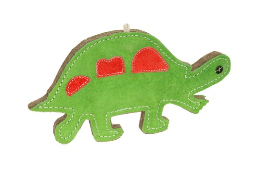 Hračka pre psa CHICO Trend Felt Turtle 14 cm