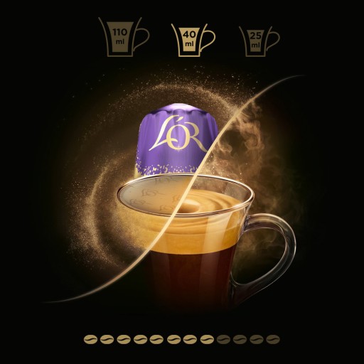 L'OR kapsule - kompatibilné s Nespresso(r)* 10 ks.