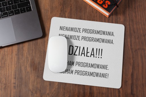 Vtipný meme pod myš PROGRAMMER