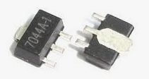 7044A-1 SMD cena za 10 ks / 2247B