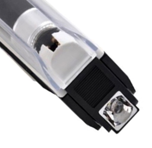 TESTER UV LAMPY NA BANKOVKY, DOKLADY AG268