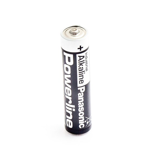 Alkalická batéria Panasonic LR03 1,5V Powerline