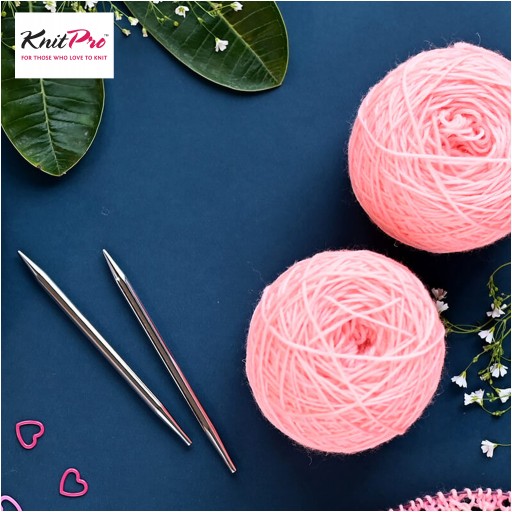 krátke náhradné ihlice 3,25 KNITPRO NOVA
