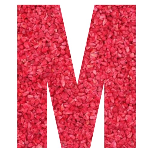 Mrazom sušené malinové krúpy 25g HiFOOD PREMIUM