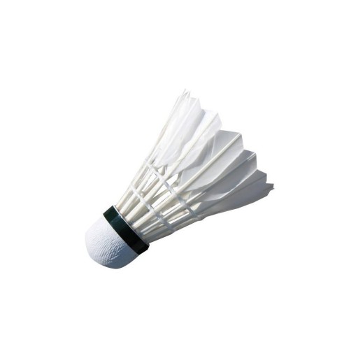 BADMINTONOVÉ Okenice, 6 ks, Techman BIELY