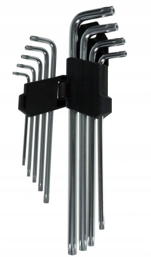 KĽÚČE IMSTER 1,5-10 TORX KĽÚČ S OTVOROM
