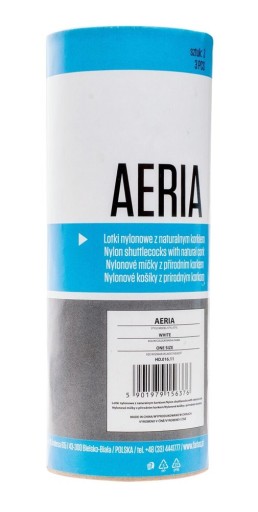 Badmintonové loptičky Hi-tec Aeria, 3 kusy