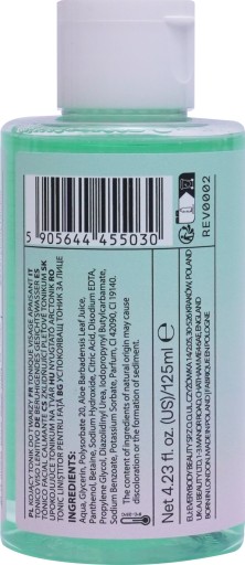 KAŽDÝ Upokojujúce tonikum pre citlivú pokožku - Bergamot a strom