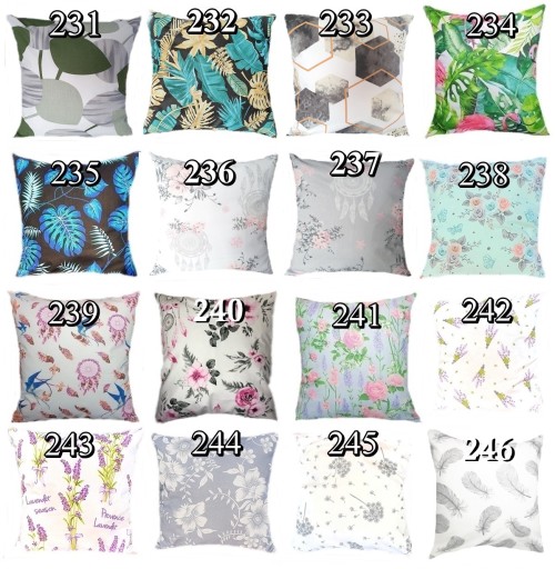 Obliečka na vankúš Jasiek 30x30 hity nových dizajnov!