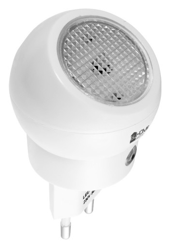 LED nočná lampa pre kontakt DUSK SENSOR