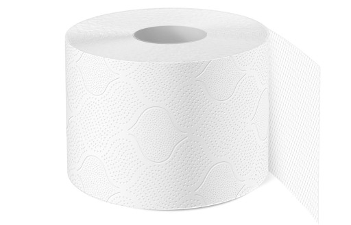 ALMUSSO PRESTIGE toaletný papier 25m 3-vrstvový - 8 roliek Hotel Long
