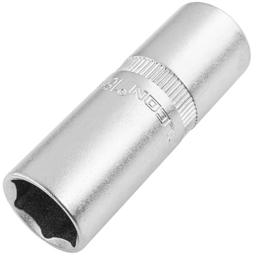 ZÁSUVKA 1/2 X 16 MM 6-RAMENNÝ KLÚČ NA ZAPAĽOVACIE SVIETKY