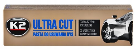 K2 K2-ULTRA CUT PASTA NA ODSTRAŇOVANIE ŠKRABANC