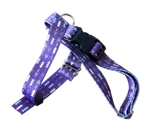 POSTROJ PRE PSA 33 - 50 cm, fialový, nastaviteľný