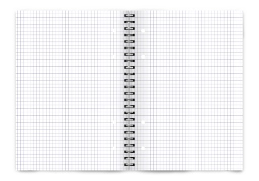 NAJLEPŠÍCH 2000 FARIEB BALLBOOK A4/100 KOČKOVANÁ MODRÁ