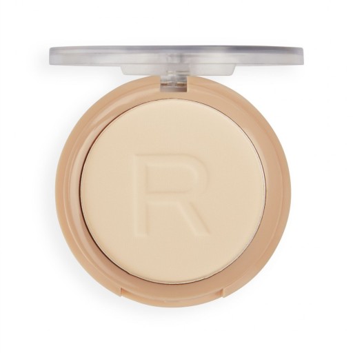 Priesvitný lisovaný púder Makeup Revolution