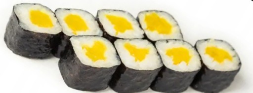 MARINOVANÁ reďkovka 350g OSHINKO TAKUAN pásiky