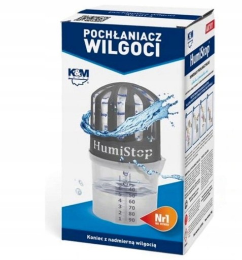K&M AK101 absorbér vlhkosti