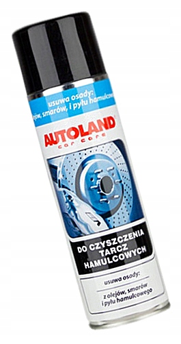 X3M22 AUTOLAND PRÍPRAVA NA ČISTENIE BRZDOVÝCH KOTÚČOV