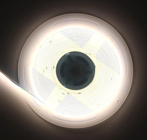 COB LED PÁS 12V 12w/m ip44 NEON NEUTRAL 1m LINKA