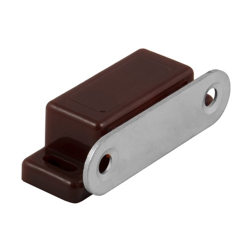 Magnetický zámok Západka na nábytok Magnet - bronz