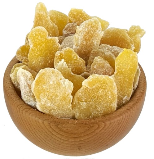KANDIDOVANÝ ZÁZVOR PRÁŽENÝ 250g