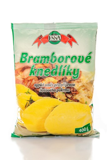 Zemiakové halušky (bramborové) ESSA 400g