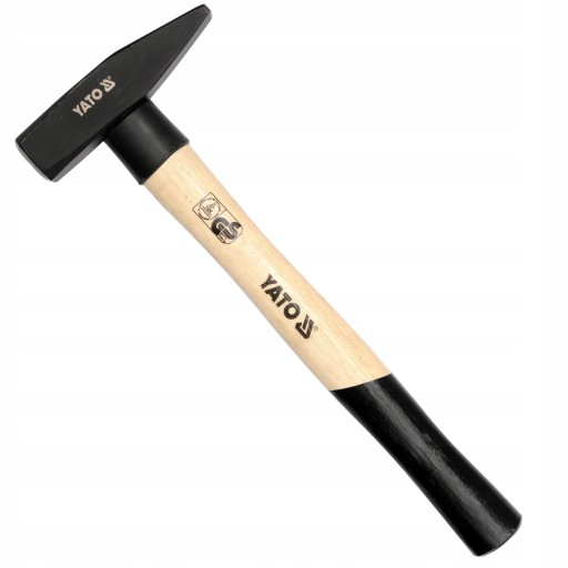 KLADIVO YATO LOCKSTOCK 400G 0,4KG DREVENÁ RÚČKA