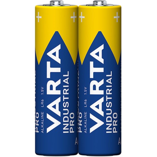VARTA AA industrial Pro alkalická batéria 2 ks.