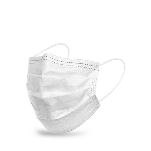 Hygienická rúška pre školákov, balenie 50 ks