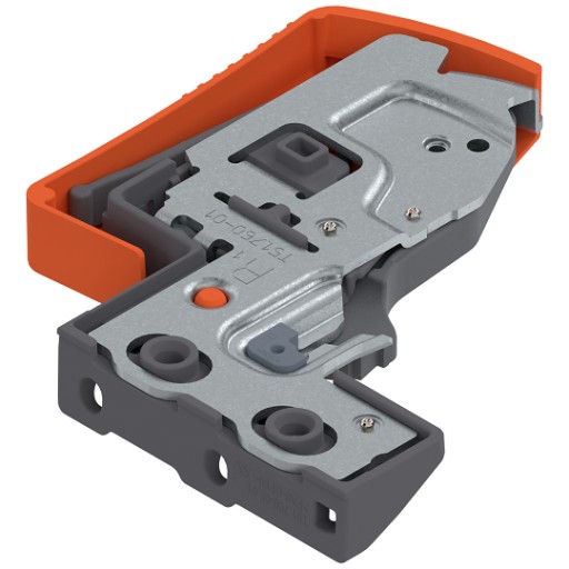 BLUM T51.7601 Spojka Movento s nastavením, pravá
