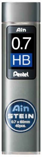 Tuhy PENTEL AinStein 0,7 HB 40KS XL