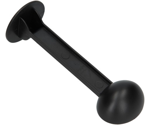 Tamper, odmerka, univerzálna lyžička na kávu DeLonghi