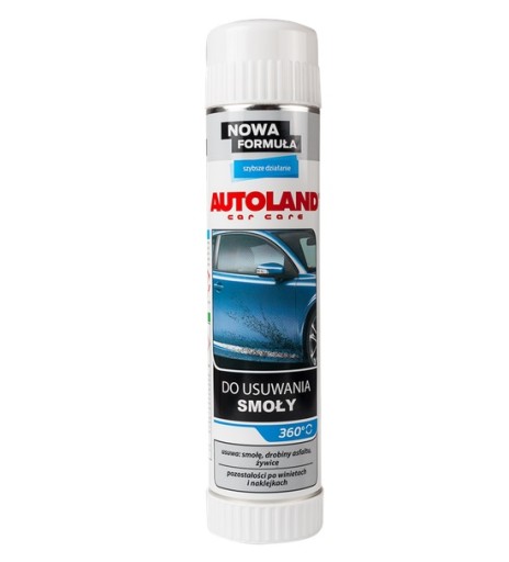 AUTOLAND - Na odstraňovanie dechtu, živice, asfaltu