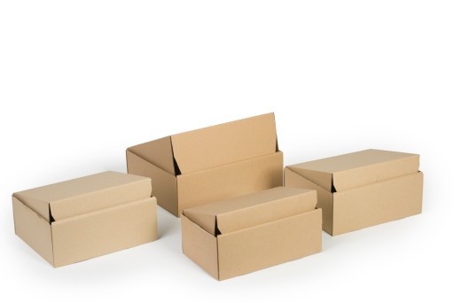 Zásobník na balíky A box 180x120x40 40 ks