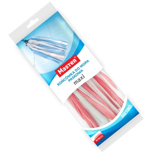 MASTER STRIP MOP END MAXI VLOŽKA 200g/m2 x1