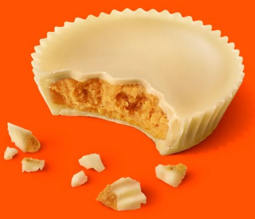 Reese's Poháre s bielym arašidovým maslom Muffiny s arašidovým maslom 2 ks 39g USA