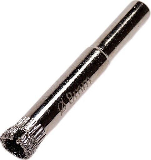 DIAMANTOVÁ OTVOROVÁ PÍLA FRÉZA NA PIRÁČOVÉ OBKLADY 8mm