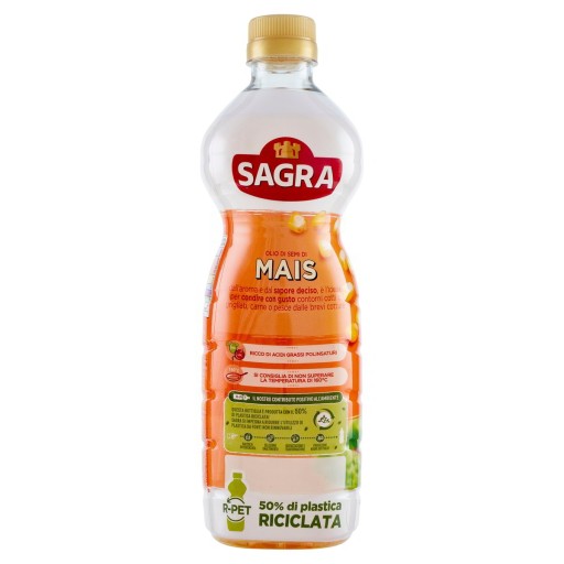 Sagra kukuričný olej 1 liter