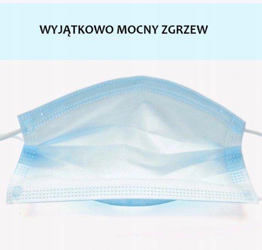 MASKY, PROTIVÍRUSOVÉ OCHRANNÉ MASKY, 10 ks PREMIUM