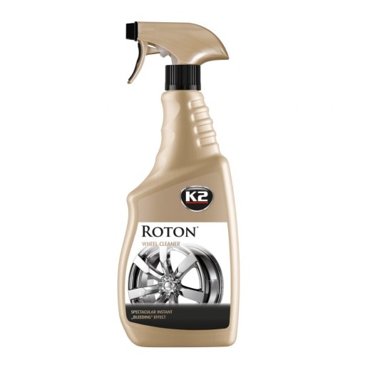 K2 ROTON kvapalina na ráfiky 700ml krvavá kvapalina na ráfiky