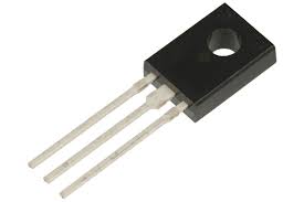 MJE340NPN; 0,5A; 300 V; 20 W; TO126; izolovaný