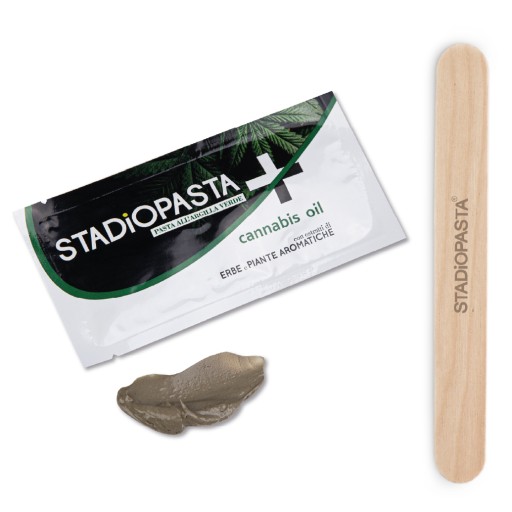 Stadiopasta PLUS 30g sáčková masť na poranenia a poranenia + APLIKÁTOR
